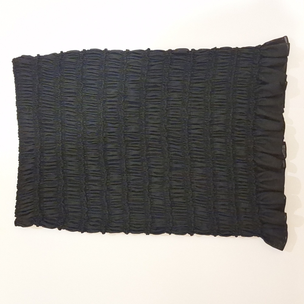 Akris Punto ruffled skirt